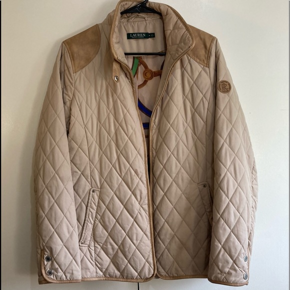 Lauren Ralph Lauren Jackets & Blazers - Lauren Ralph Lauren Fall Jacket